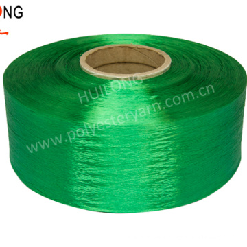 fdy 150/48 polyester yarn dope dyed